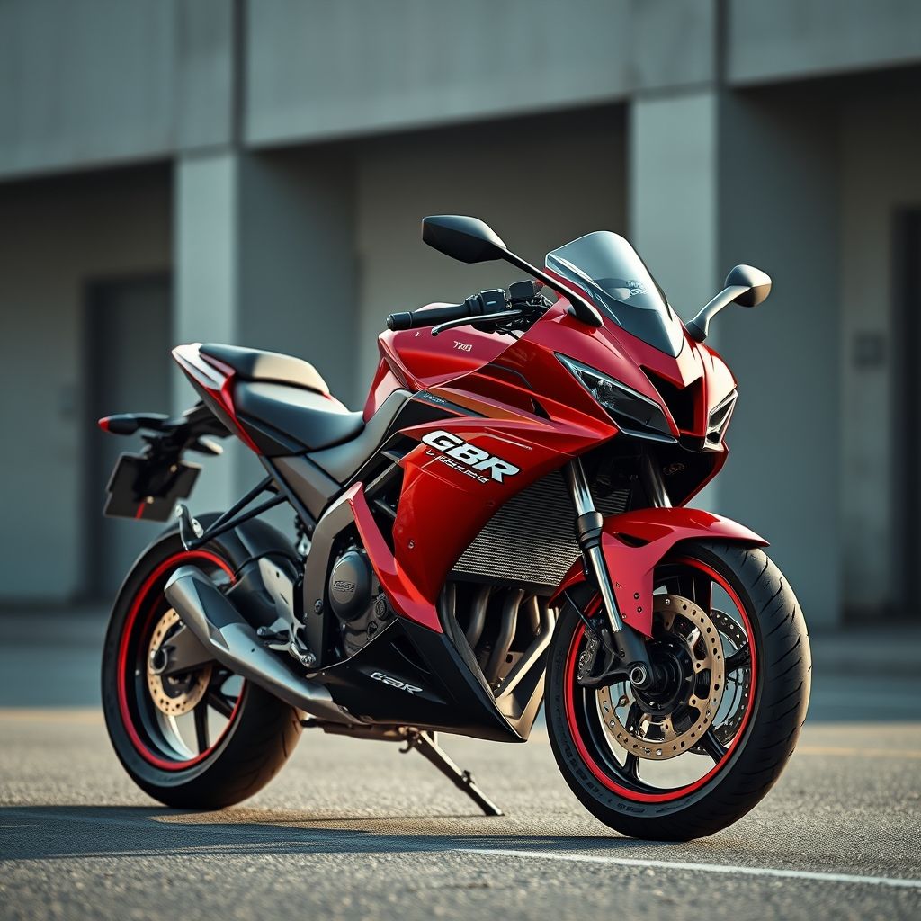 CBR650R มีสไตล์โดดเด่นอย่างไร